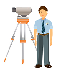 土地家屋調査士とは？