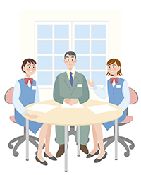 金融機関の皆様